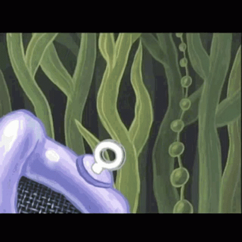 Spongebob Magic GIF