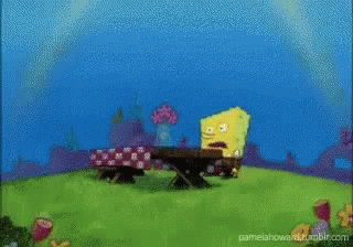 Spongebob Meme GIF