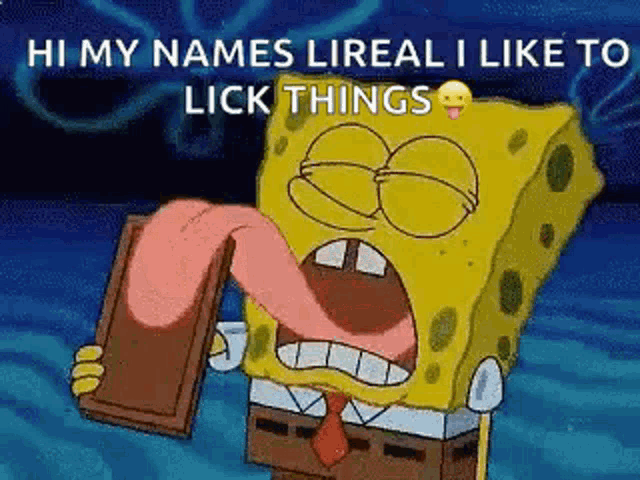 Spongebob Meme GIF