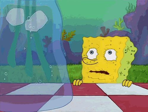 Spongebob Meme I Need It GIF