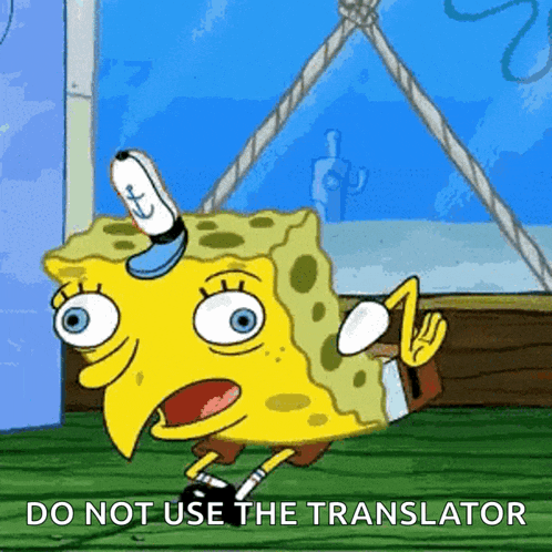 Spongebob Meme GIF