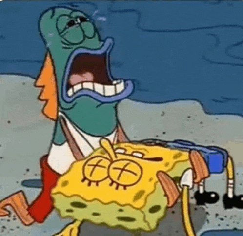 Spongebob Meme Meme