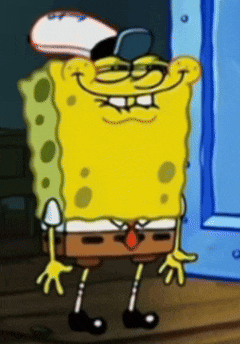 Spongebob Meme GIF