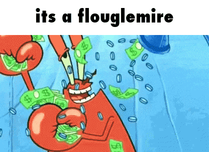 Spongebob Mr Krabs GIF