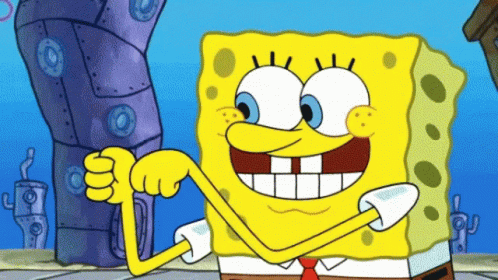 Spongebob Nick GIF