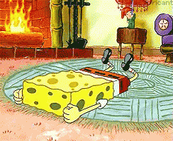 Spongebob No... GIF