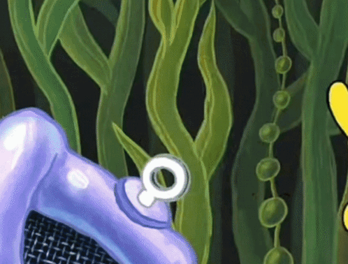 Spongebob Nothing GIF