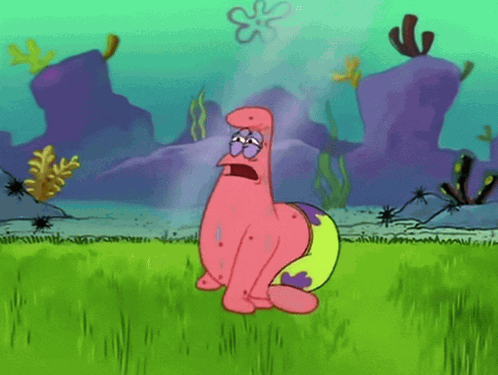 Spongebob Patrick GIF