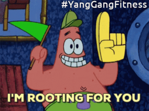 Spongebob Patrick GIF. This 498 x 370 animated GIF is part of our patrick wee woo collection. Related themes include cheer, spongebob. Created by…