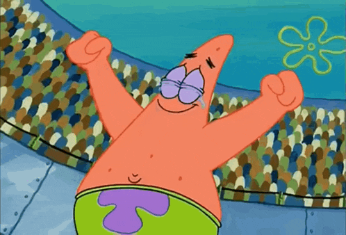 Spongebob Patrick GIF