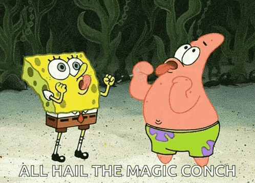 Spongebob Patrick GIF
