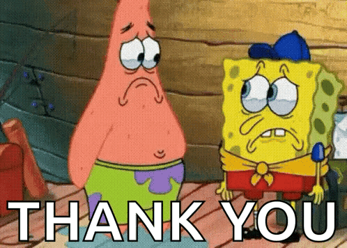 Spongebob Patrick Crying Hugging Each Other Nosolohit GIF