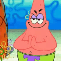 Spongebob Patrick GIF