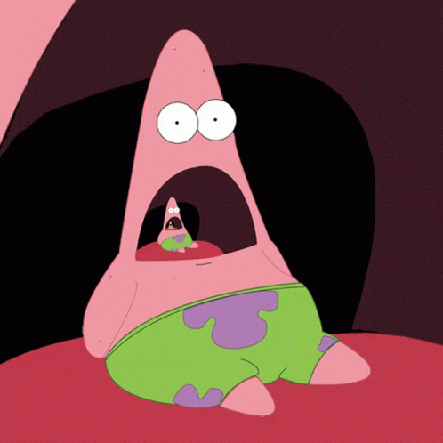 Spongebob Patrick Star GIF. This 498 x 498 animated GIF is part of our patrick wee woo collection. Related themes include loop, shocked, spongebob. Created…