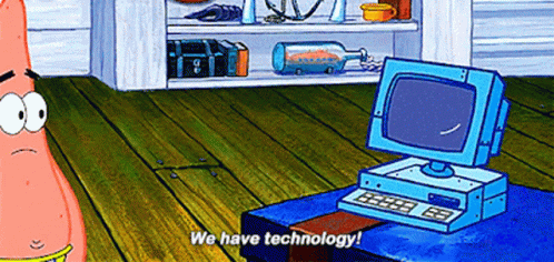 Spongebob Patrick Star GIF