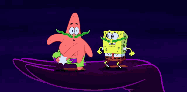 Spongebob Patrick GIF