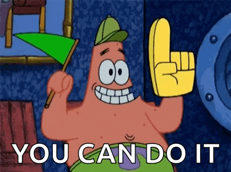 Spongebob Patrick GIF