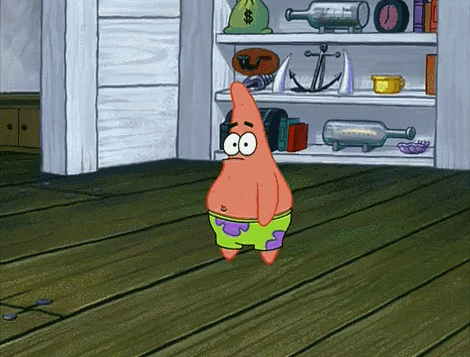Spongebob Patrick GIF