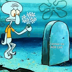 Spongebob Rip Sad Sponge Bob GIF