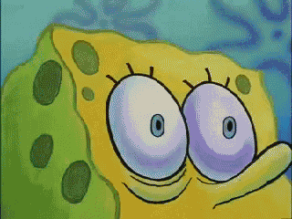 Spongebob Ripped GIF