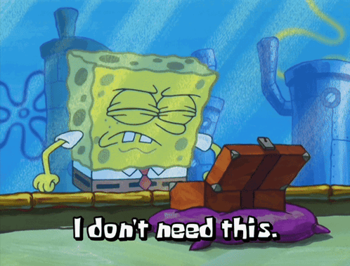 Spongebob Season 4 GIF