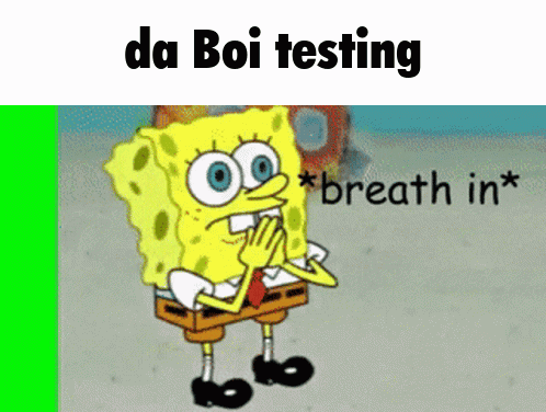 Spongebob Spongebob Meme GIF. This 498 x 376 animated GIF is part of our spongebob boi collection. Related themes include spongebob. Created by AnonRenot…