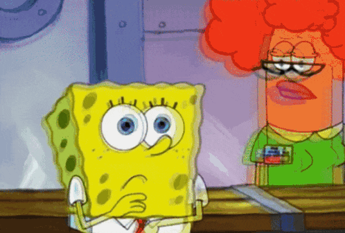 Spongebob Spongebob Meme GIF