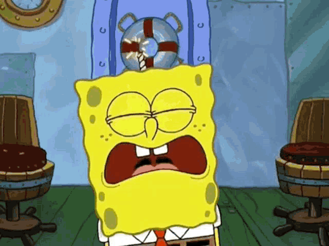Spongebob Spongebob Meme GIF
