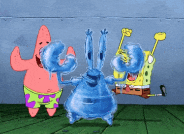 Spongebob Spongebob Movie GIF