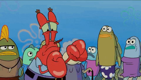 Spongebob Spongebob Movie GIF