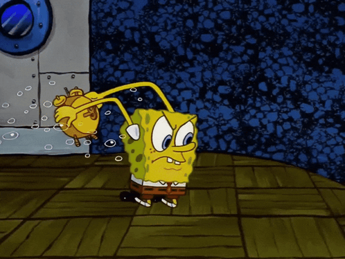 Spongebob Spongebob Squarepants GIF