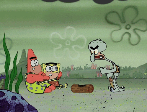 Spongebob Spongebob Squarepants GIF
