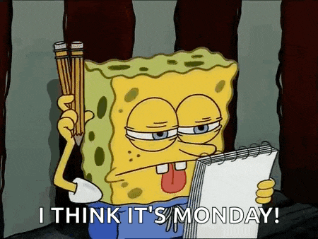 Spongebob Spongebob Squarepants GIF