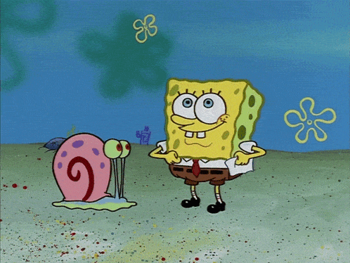Spongebob Spongebob Squarepants GIF
