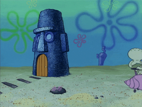 Spongebob Spongebob Squarepants GIF