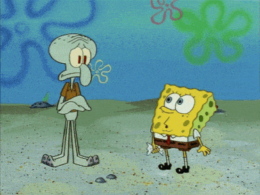 Spongebob Spongebob Squarepants GIF