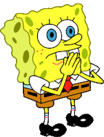 Spongebob Spongebob Squarepants Sticker