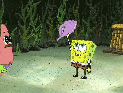 Spongebob Spongebob Squarepants GIF