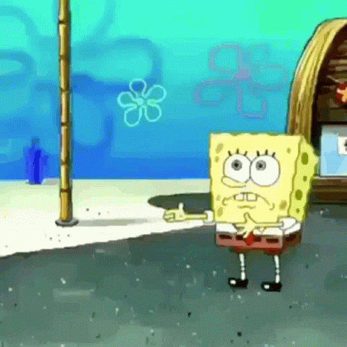 Spongebob Spongebob Squarepants GIF