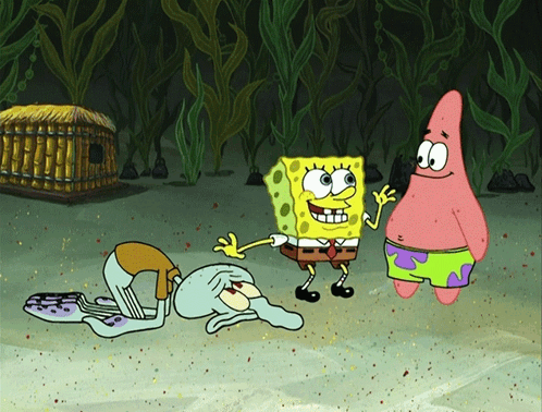 Spongebob Spongebob Squarepants GIF