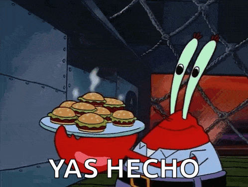 Spongebob Spongebob Squarepants GIF