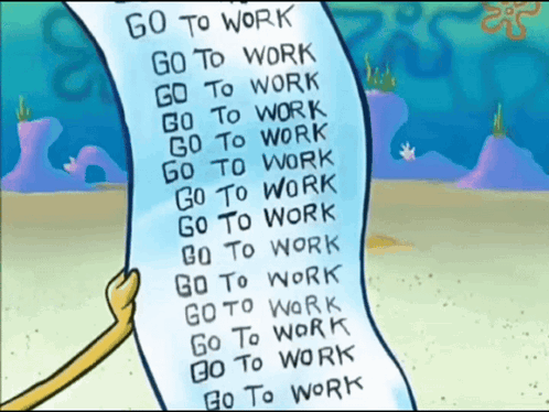 Spongebob Spongebob Squarepants GIF. This 498 x 374 animated GIF is part of our work collection. Related themes include spongebob. Created by JesseJonasYT…