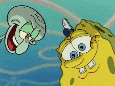 Spongebob Spongebob Squarepants GIF
