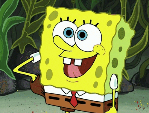 Spongebob Spongebob Squarepants GIF