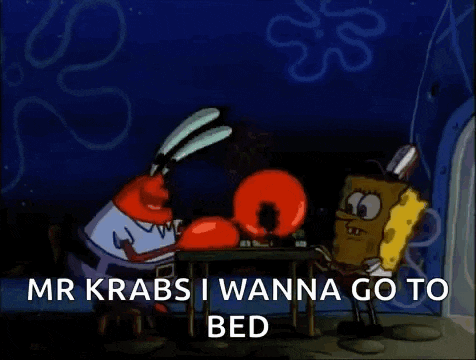 Spongebob Squarepants Arrgh GIF