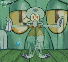 Spongebob Squarepants GIF