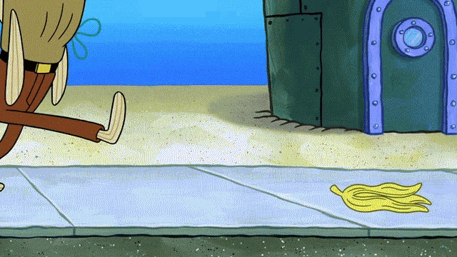 Spongebob Squarepants Fred GIF