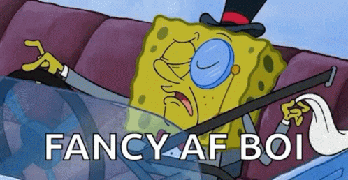 Spongebob Squarepants GIF. This 498 x 258 animated GIF is part of our spongebob boi collection. Related themes include spongebob. Created by stickers18…
