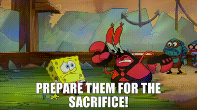 Spongebob Squarepants New User GIF. This 400 x 225 animated GIF is part of our spongebob fire collection. Related themes include mr krabs. Created by…