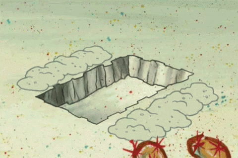 Spongebob Squarepants No GIF. This 480 x 318 animated GIF is part of our spongebob bald collection. Related themes include no, nope, spongebob. View the…